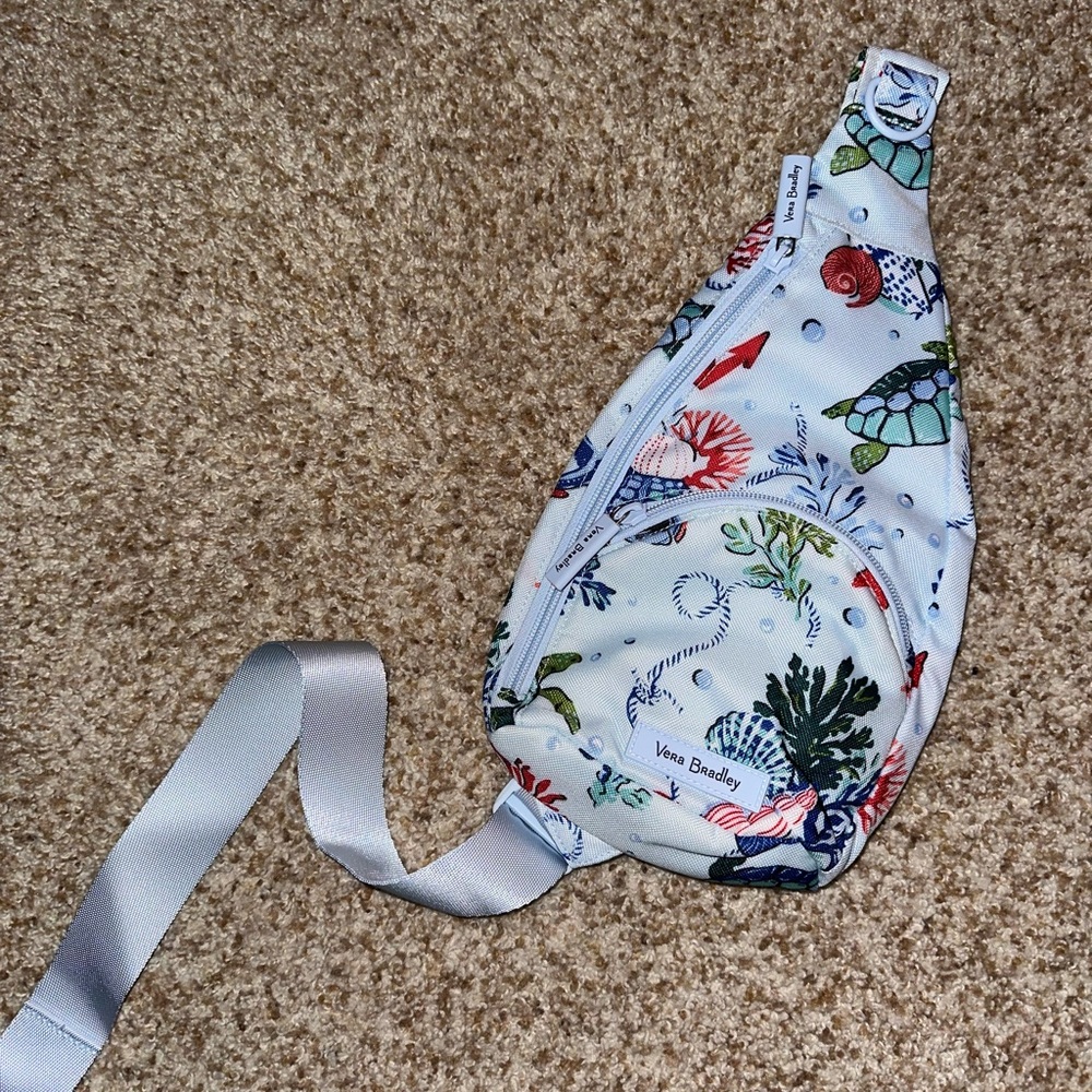 Vera Bradley Fanny Pack